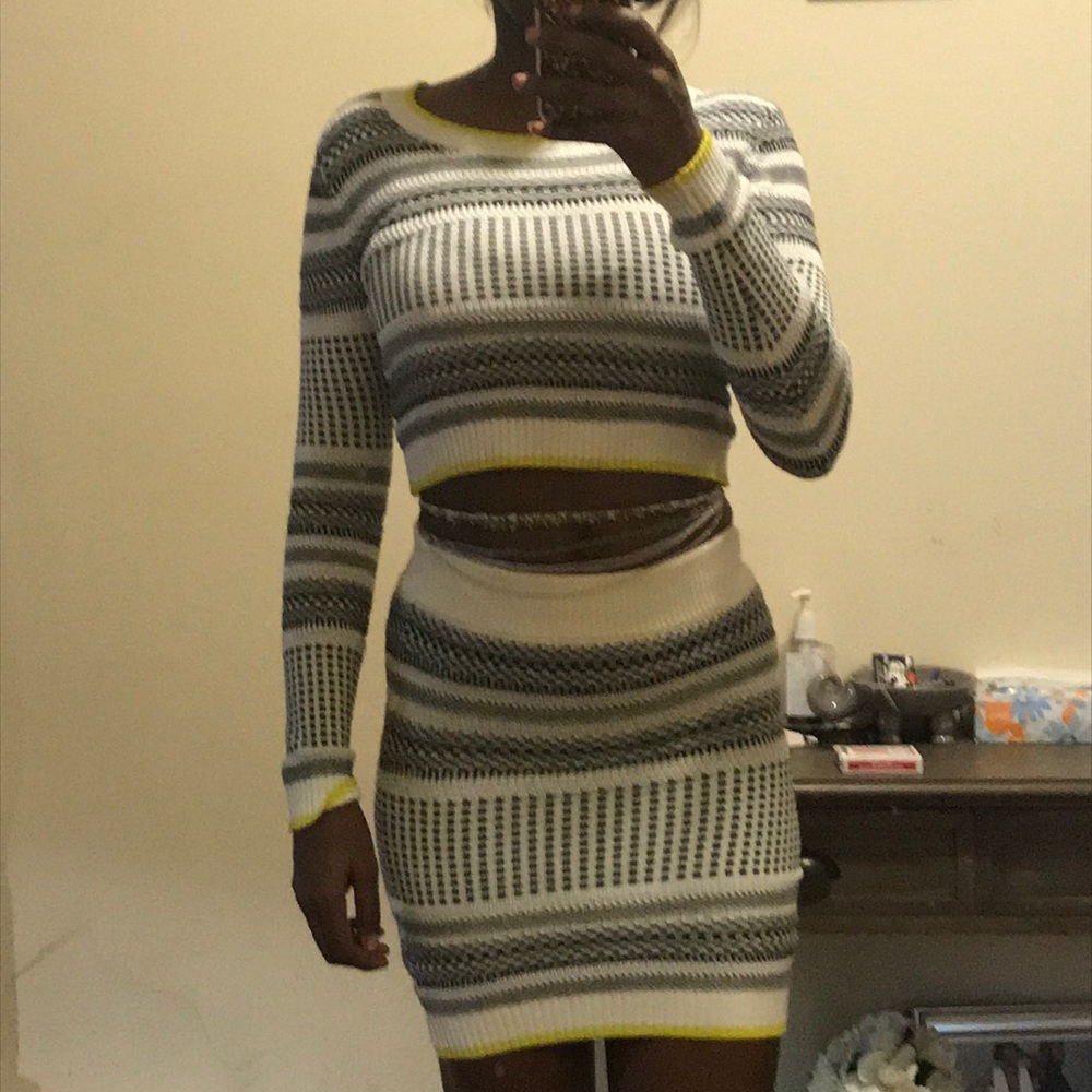 Two piece set